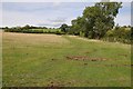 Bridleway north of High Furze