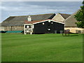 Cricket pavilion, Blankney