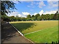 Debdale Park bowling greens