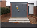 Electricity Substation No 3819 - Thornhill Drive