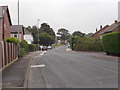 Shay Lane - viewed from Brooklands Road