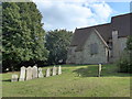 St Peter, Ash: churchyard (vi)