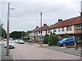 TQ4976 : Lavernock Road, Bexleyheath by Chris Whippet