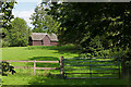 Barn near North Court Farm