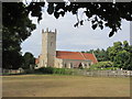 Langham, Essex - St Mary the Virgin Church