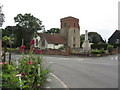 Bradfield, Essex - St Lawrence Church