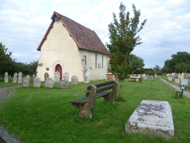 St Wilfrid's Chapel At Church Norton © Marathon :: Geograph Britain And ...