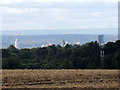 View towards Leeds