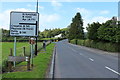 Kirkmichael Road, Straiton