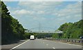 A1(M), northbound