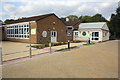 Buildings at New Marston County Primary School