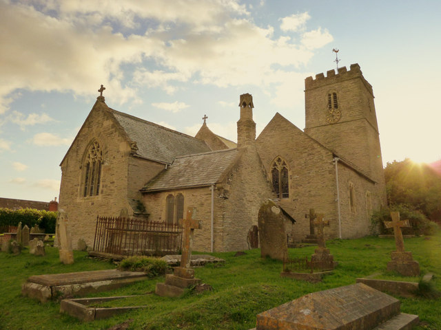 Church of St Mary, Mortehoe