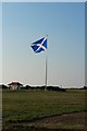 NS2005 : Scottish Saltire, Trump Turnberry Resort by Billy McCrorie