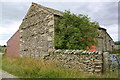 Barn beside Craven Ridge Lane