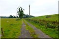 Track at Ballochruin