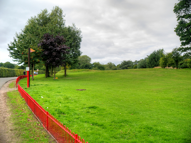 Arrowe Park Golf Course © David Dixon :: Geograph Britain and Ireland