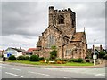 The Parish Church of St Nicholas, Wallasey