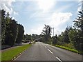 Willingham Road and will the combine get through the roadworks?