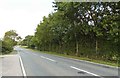 A46 near Fish Pond farm