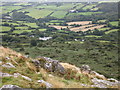 Henwood From Sharp Tor