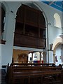 Inside St Thomas, Bourne (I)