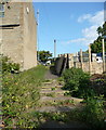 Well Lane approaching Thornhill Road, Rastrick