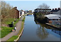 Grand Union Canal in Loughborough