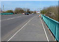 A6004 crossing the Grand Union Canal