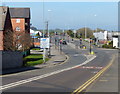 A60 Nottingham Road in Loughborough