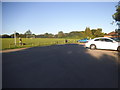 Playing fields on Botley Road, Codmore