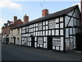 Houses on Dodington, Whitchurch