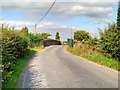 Hob Lane Railway Bridge,  Dunham-on-The-Hill,