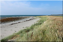 NX3639 : The Shore at Point of Lag by Billy McCrorie