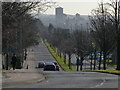 Groby Road towards Leicester city centre