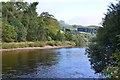 River Tay near Aberfeldy