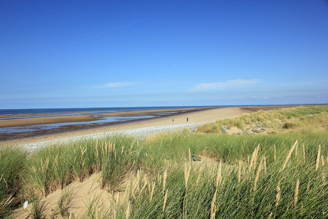 Gronant Dunes Nature Reserve © Jeff Buck :: Geograph Britain and Ireland