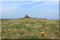NX3741 : Cairn on Fell of Barhullion by Billy McCrorie
