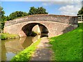 SJ4272 : Shropshire Union Canal, Picton Lane Bridge by David Dixon