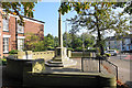 War memorial in Westhoughton