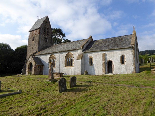 St Mary's Church, Churchtown, Luxborough