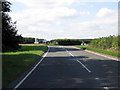 Road junction on the B4030