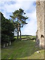 Croydon Hill from St Mary