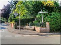 Guilden Sutton War Memorial