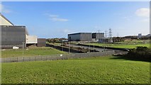 NT3975 : Cockenzie power station by Richard Webb