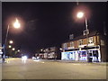 Stanmore at night