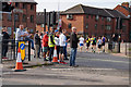 TA1129 : The RB Hull Marathon on Holderness Road, Hull by Ian S