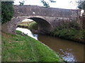 Bridge 60 on the Llangollen canal