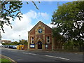 Methodist Church, Brading: mid September 2015