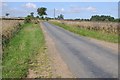 Country road to Paxford