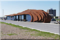 The East Beach Cafe, Littlehampton